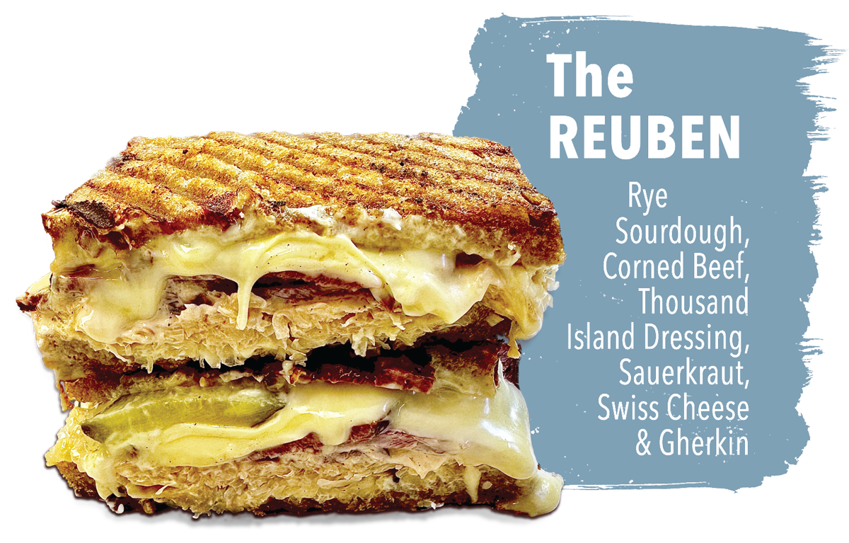 The Reuben